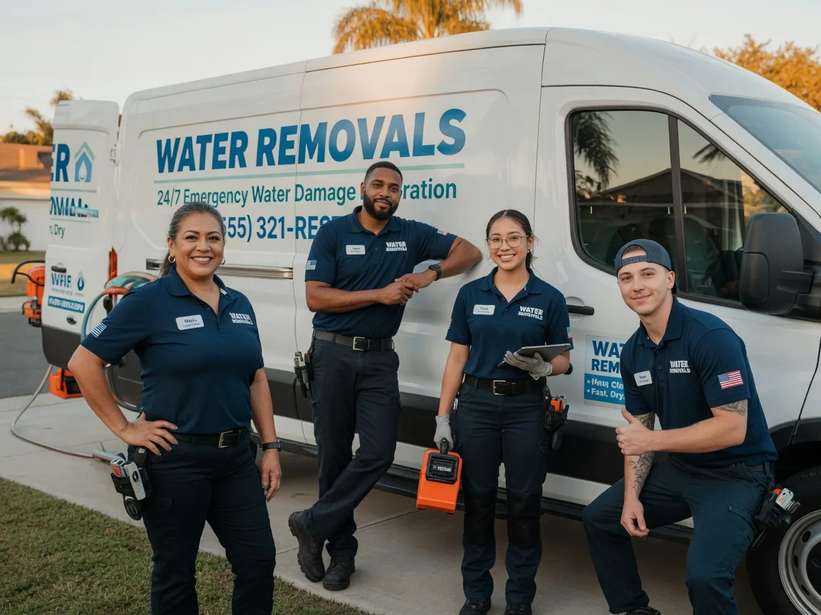 Water Removal company in Toomsboro, GA
